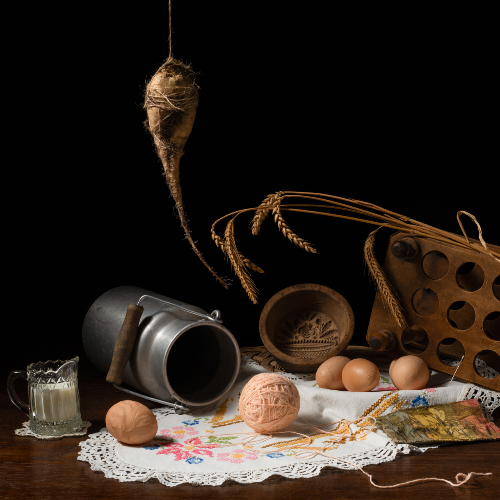 Award-winning photograph The Taste of Memory by Astrid Reischwitz, 2026 MUSE Photography Awards Silver Winner