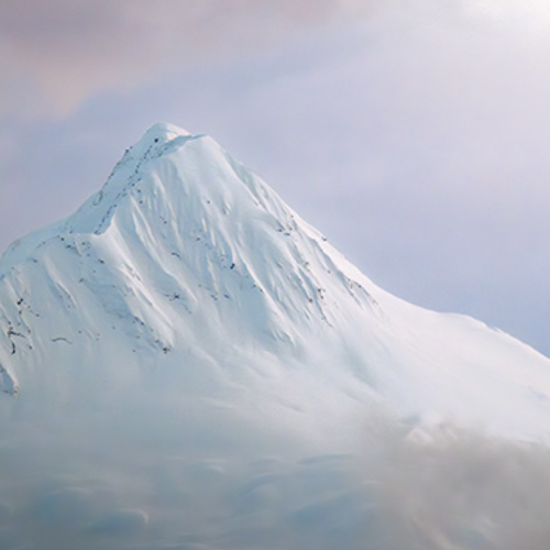 Award-winning photograph High Quiet by Jennifer Batey, 2026 MUSE Photography Awards Gold Winner