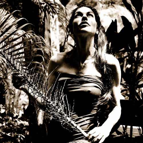 Award-winning photograph She Who Receives by Kelly William Wright, 2026 MUSE Photography Awards Platinum Winner