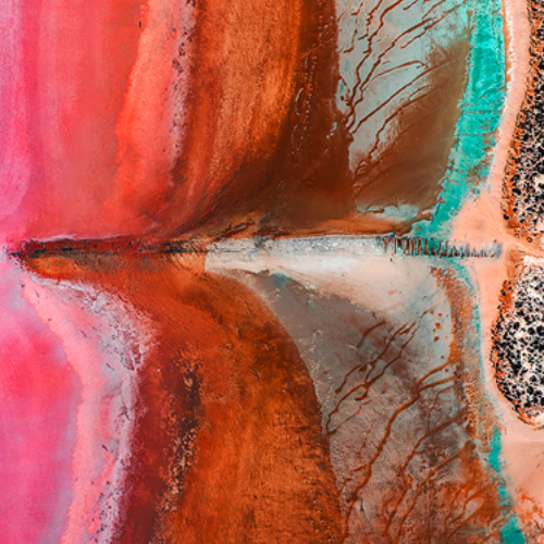 2026 MUSE Photography Winner - Dreamtime Confluence by Brett wood