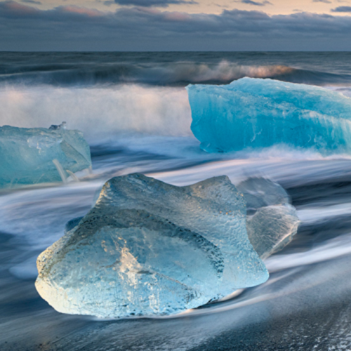 2026 MUSE Photography Winner - Diamonds by Mark Gray