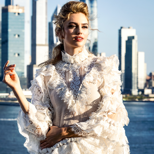 Award-winning photograph Shannon 1 by michael wylot, 2026 MUSE Photography Awards Gold Winner