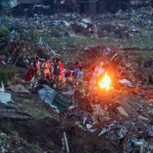 2026 MUSE Photography Winner - Hundreds killed by typhoon Kalmaegi in Southeast Asia by Daniel Ceng