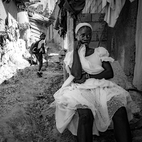 Award-winning photograph The gaze by Philipp Schmieja, 2026 MUSE Photography Awards Gold Winner