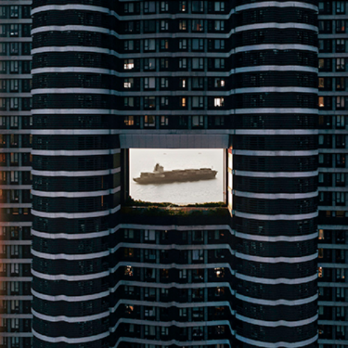 2026 MUSE Photography Winner - Containment by Derry Ainsworth