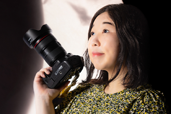 Interview with Mariko Okubo