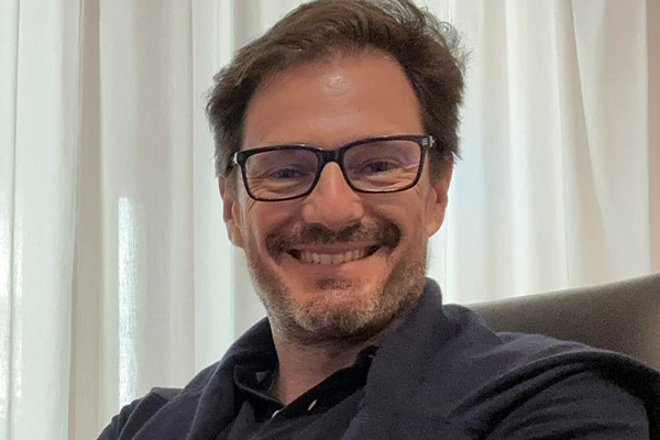 Interview with Alessandro Carboni