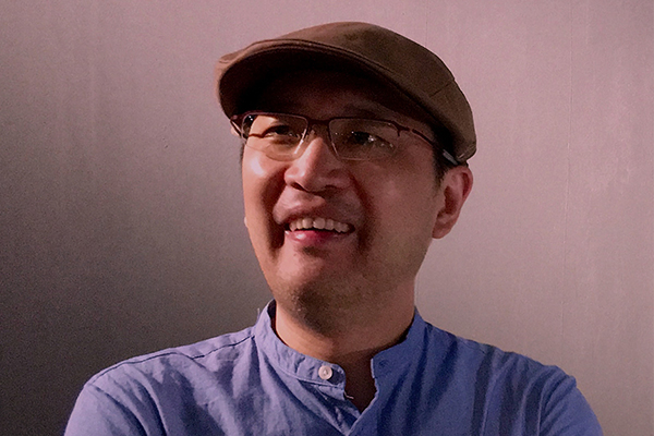 Interview with Vinci Weng