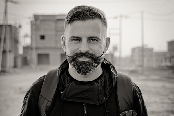 Interview with Ivan Mamalyha