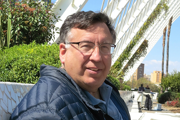 Interview with Glenn Goldman