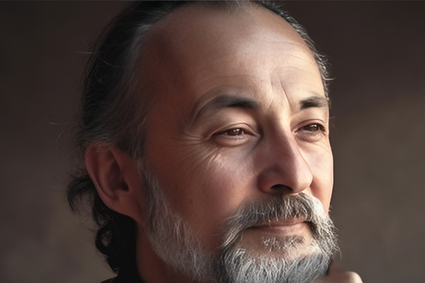 Interview with Giuseppe Satriani