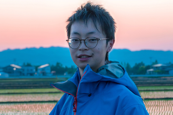 Interview with Takahashi Hiroto