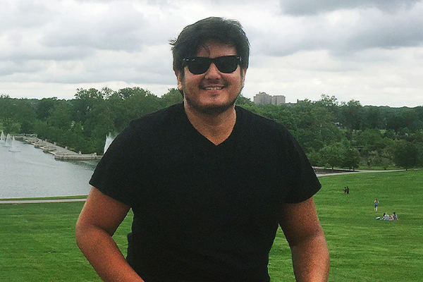 Interview with Jorge Delgado