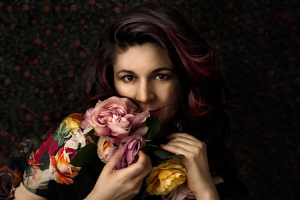Interview with Andreea Rotariu