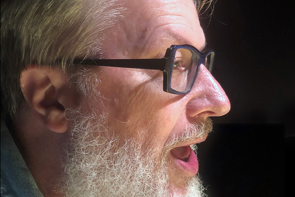 Interview with Christopher Paul Brown