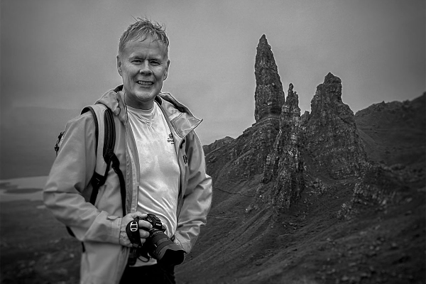 Interview with Jan-Tore Oevrevik