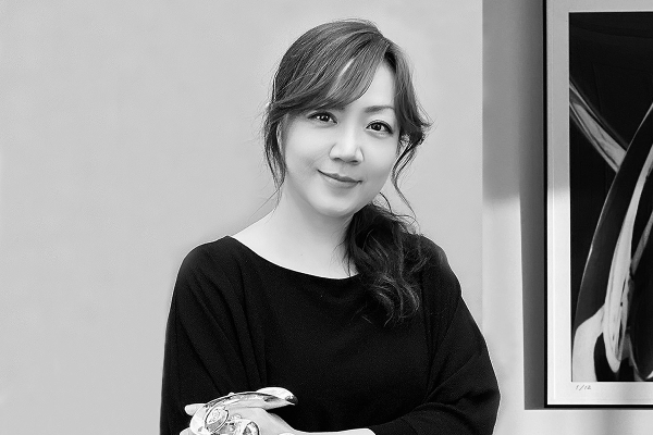Interview with Jung-Mei Wou