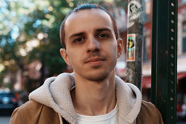 Interview with Max Mural