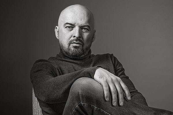Interview with Boris Benko