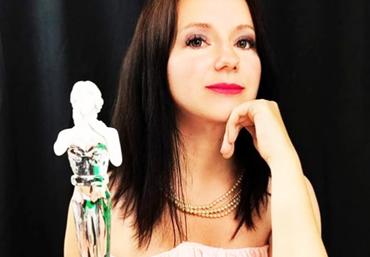 Kristell In Wonderland Art: Silver Winner in the Professional Fine Art Portrait Category at the MUSE Photography Awards