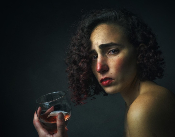 Lara Collado Takes Home Gold and Silver Medal for Portrait Photography!