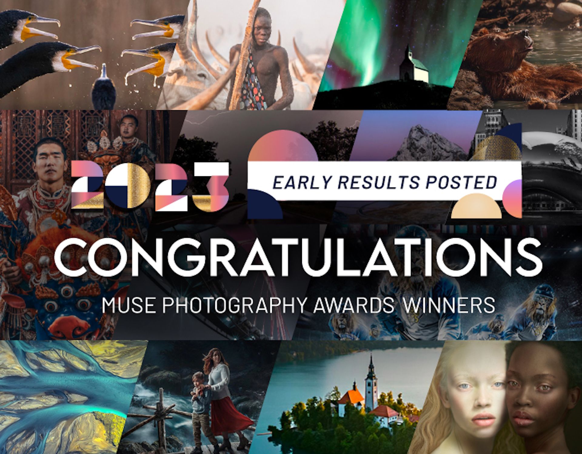 2023 MUSE Photography Awards Season 1 Early Winners Announced!