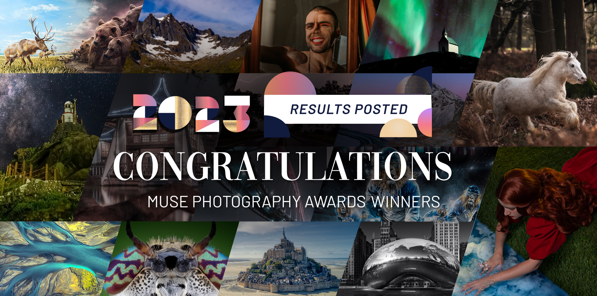 2023 MUSE Photography Awards Full Results Announced