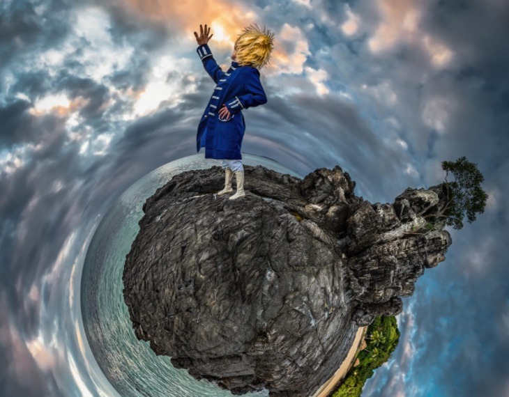 Christian Kleiman Uncovers Striking Series in Fine Art Photography!