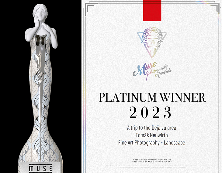 Platinum kiss of the MUSE took place this year as well!