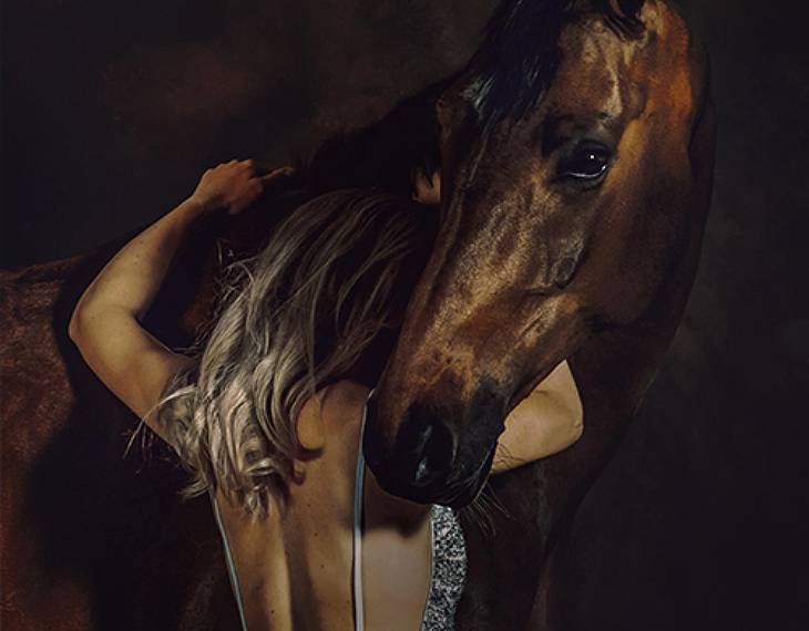 Ifat Zohar's photography won an award at 2023 MUSE Photography Awards!