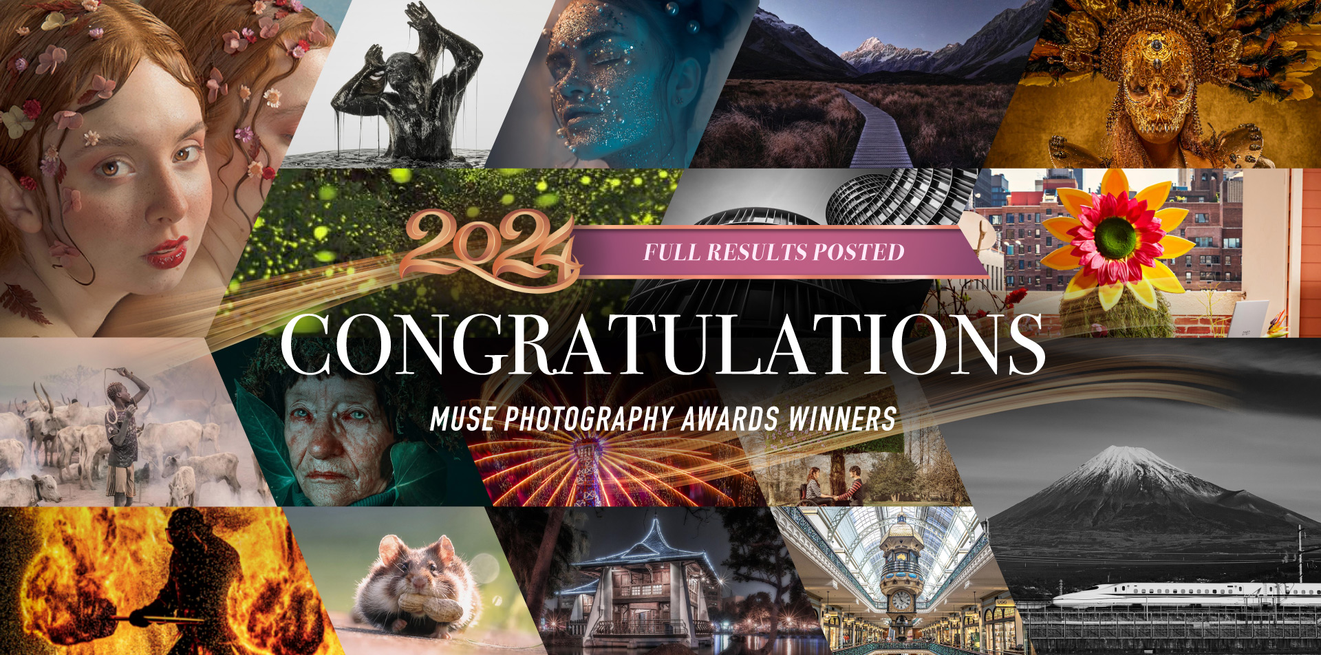 2024 MUSE Photography Awards Winners REVEALED!