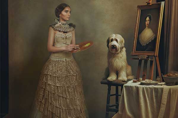 Carmen Pascual won a Platinum Award at the MUSE Photography Awards!