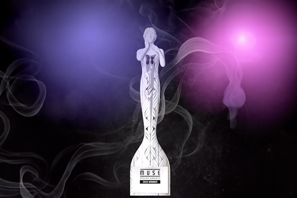 Berenice Riu Takes Home a Platinum Award in Fine Art Photography Category at the 2023 MUSE Photography Awards!