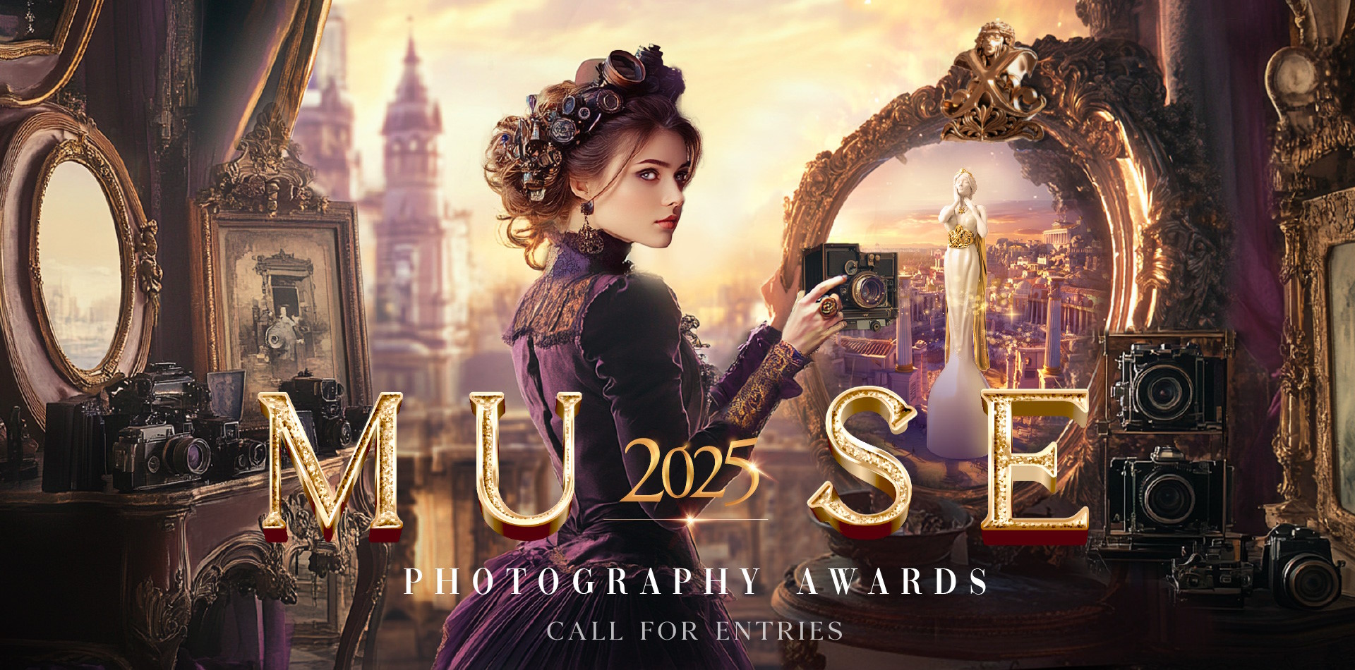 2025 MUSE Photography Awards Call for Entries!