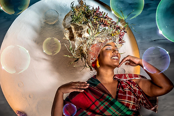 Bubble Moon photography has been awarded with Platinum award at the 2025 MUSE Photography Awards!