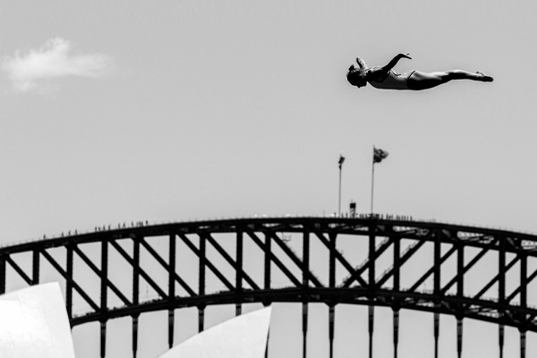 Andrea Francolini takes home FIVE Gold Awards at the 2025 MUSE Photography Awards!