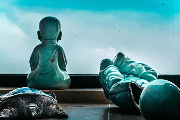 One Buddha, Two Buddha, Broken Buddha photography honored at the 2025 MUSE Photography Awards!