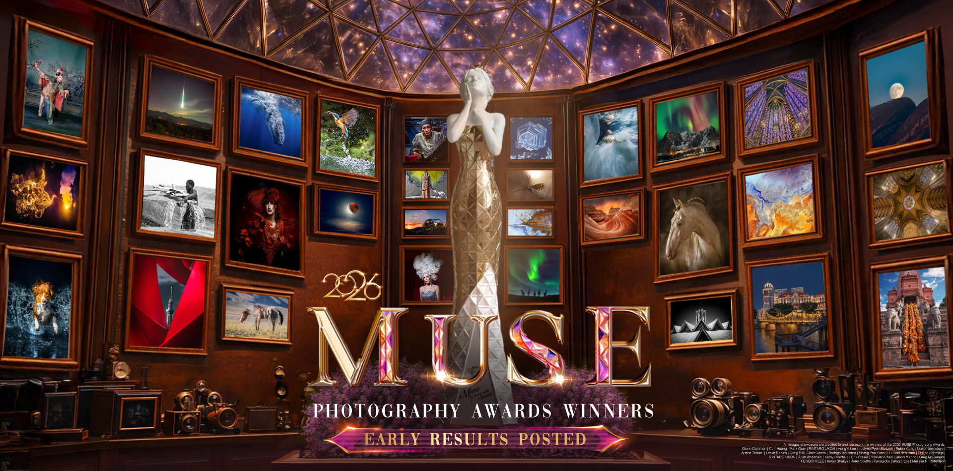 2026 MUSE Photography Awards: Early Results Announced!