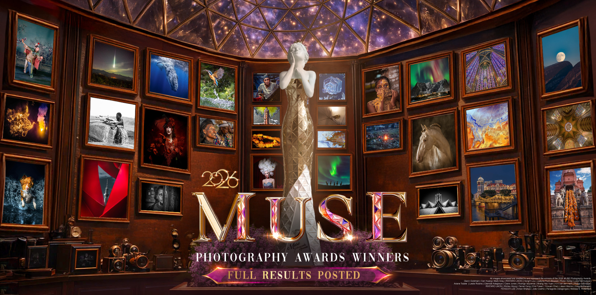 2026 MUSE Photography Awards - Full Results Announced!