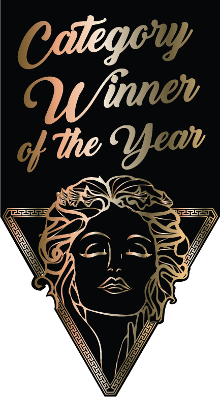 Category Winners of the Year Winner